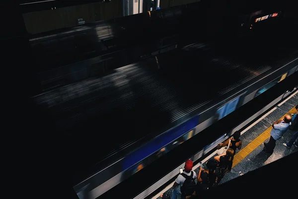 Metro Kalabalığı