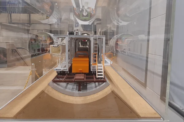 Metro İstasyonu 2