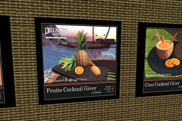 cocktail drinks