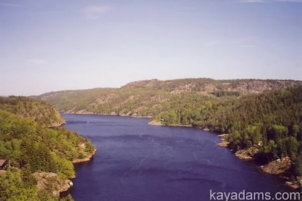 Ide Fjord Norway