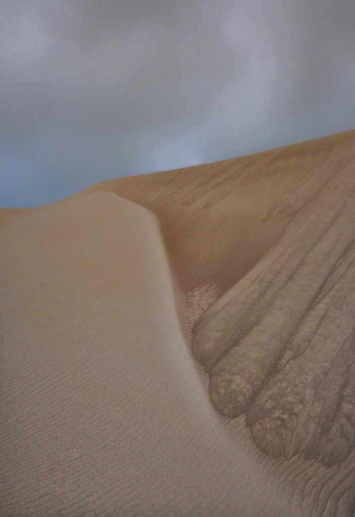 Sand Dunes, Socotra Island