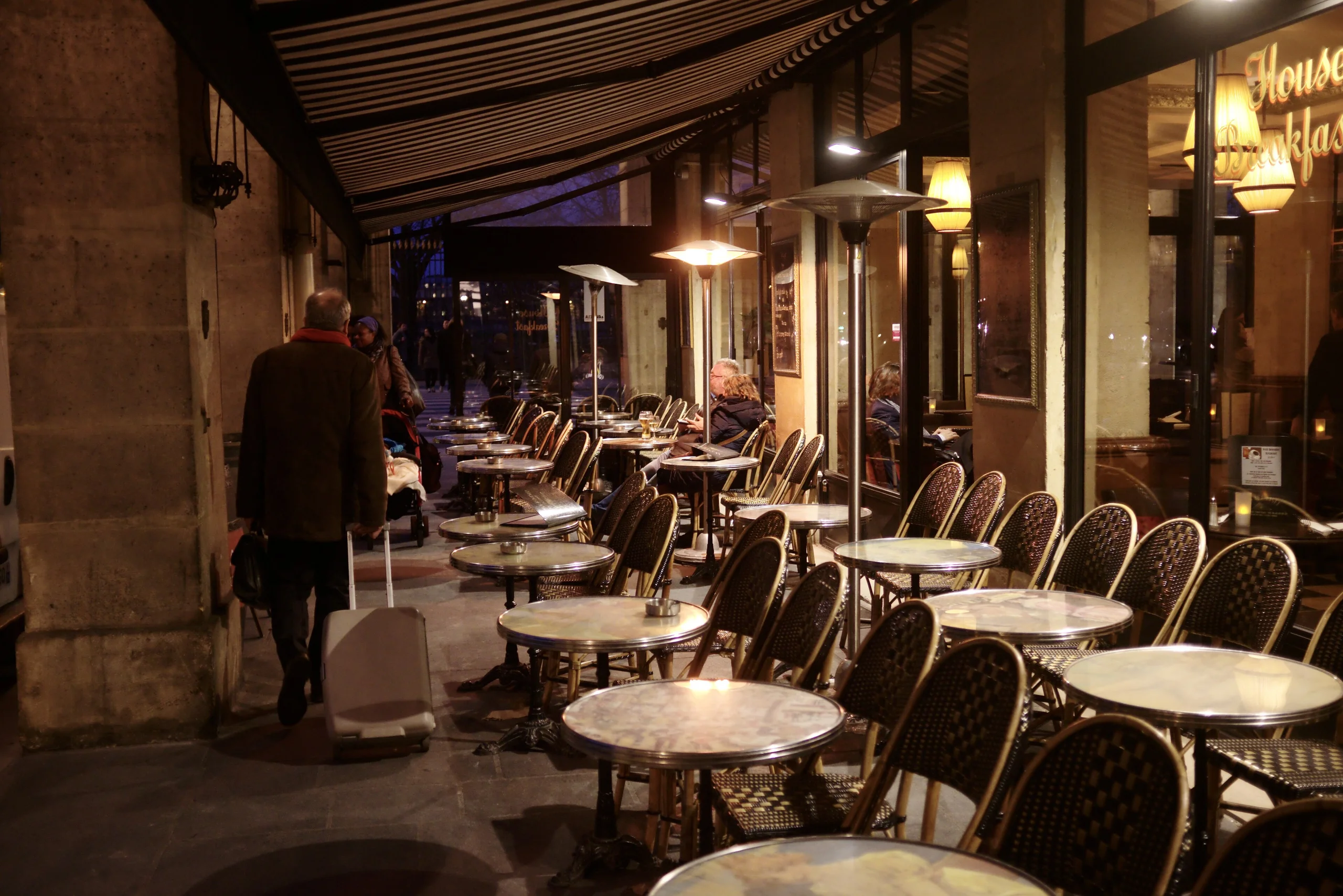 Paris Kafe 5