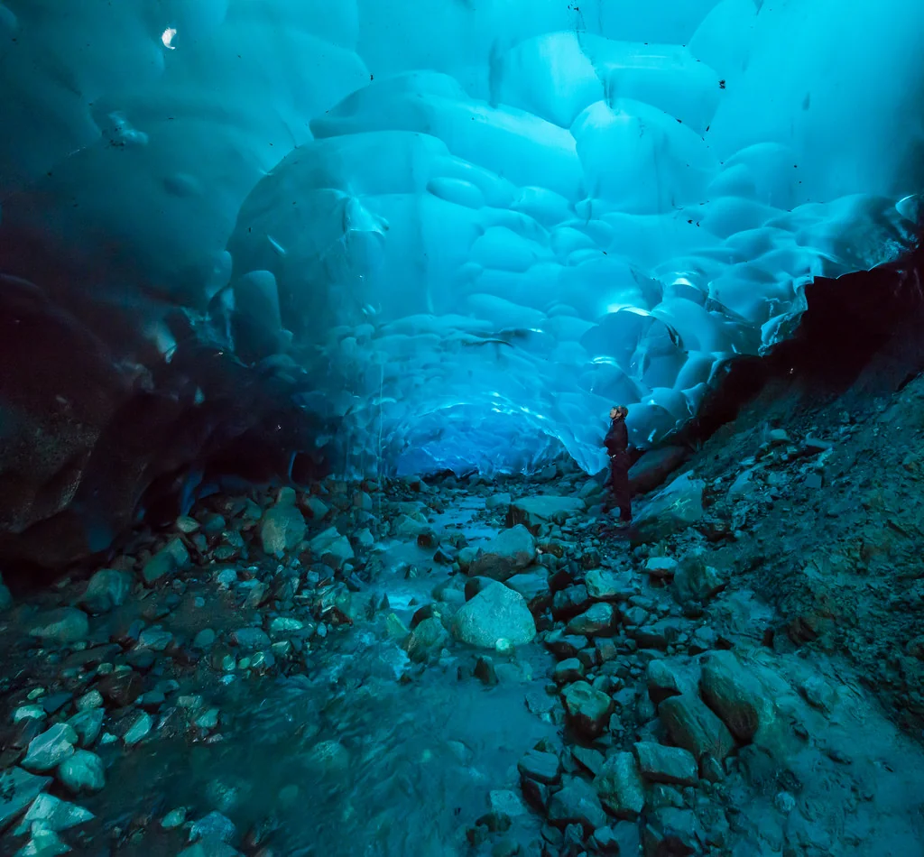 Ice Caves