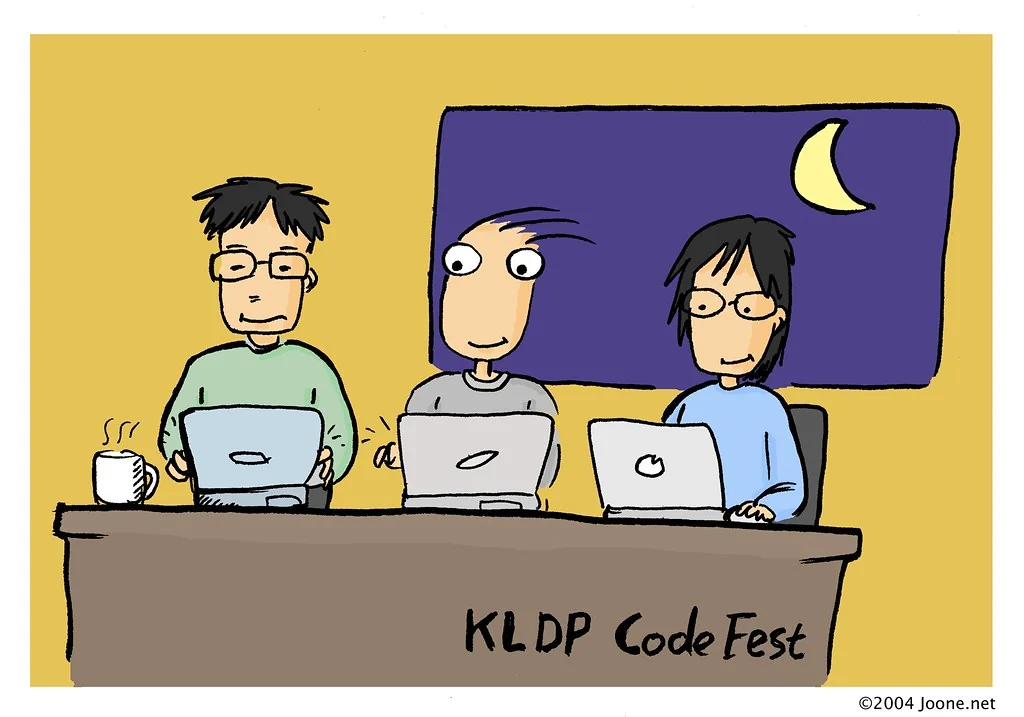 KLDP CodeFest