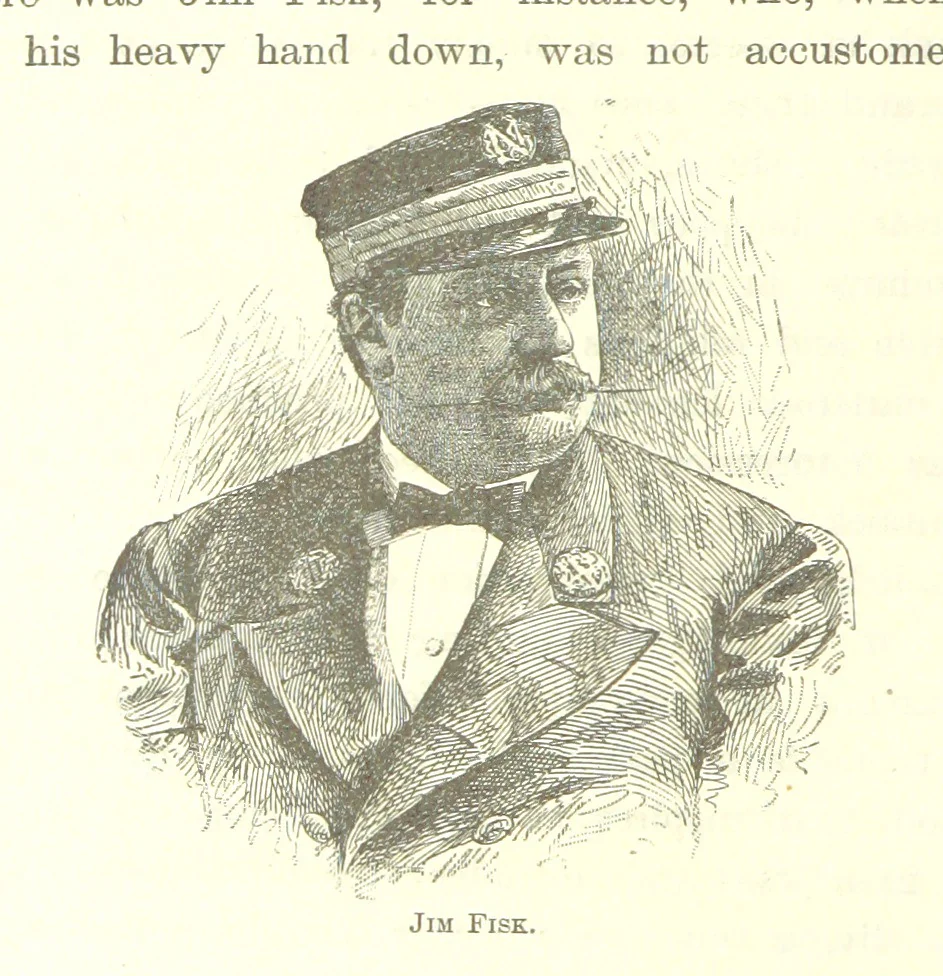 Image taken from page 100 of 'The American Metropolis from Knickerbocker days to the present time: New York City life in all its various phases ... Illustrated'