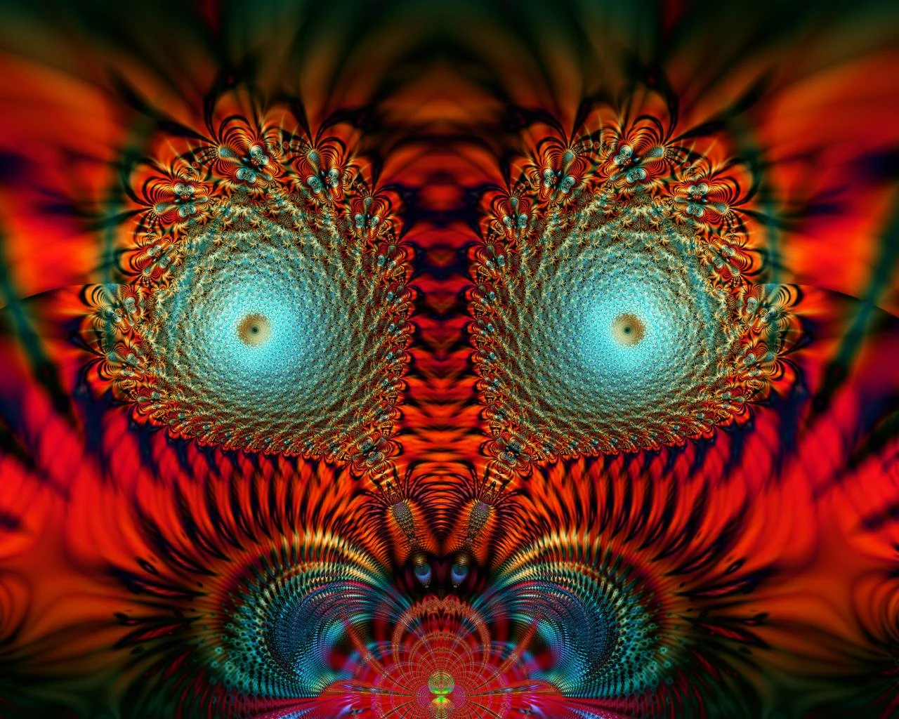 Fraktal Sanat 2