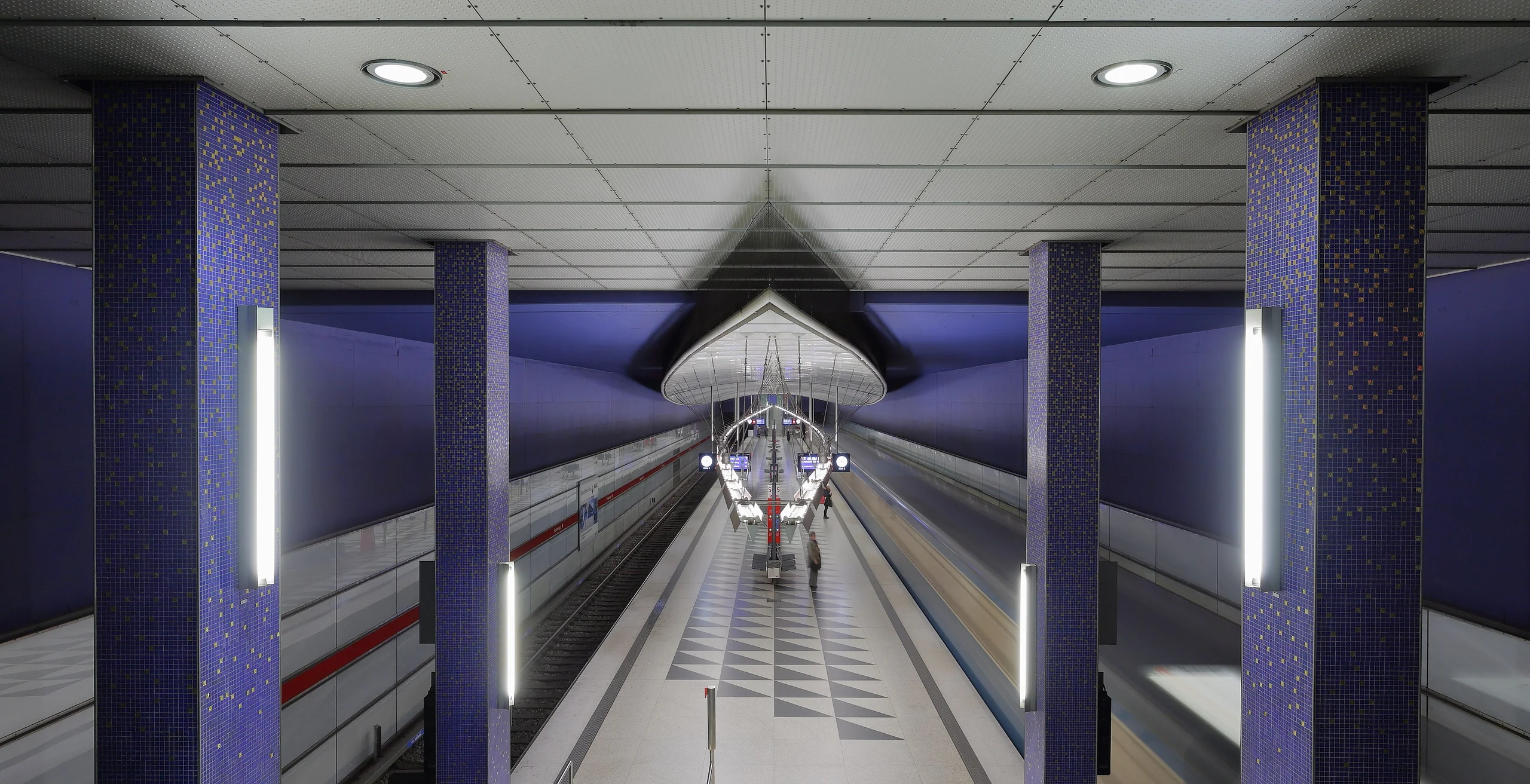 Metro İstasyonu 4