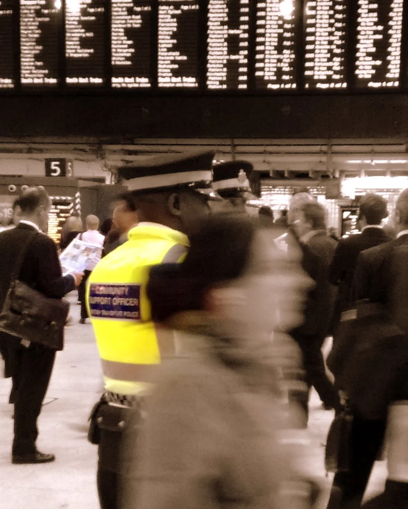 Community Support Officers