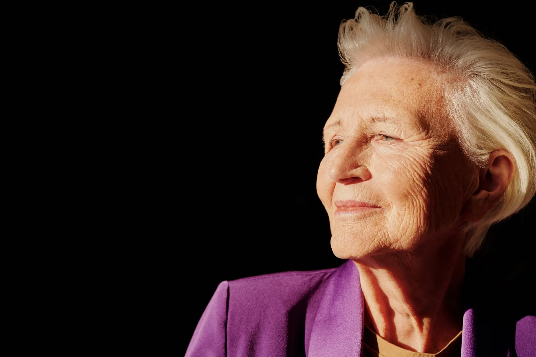 Yaşlı Portre