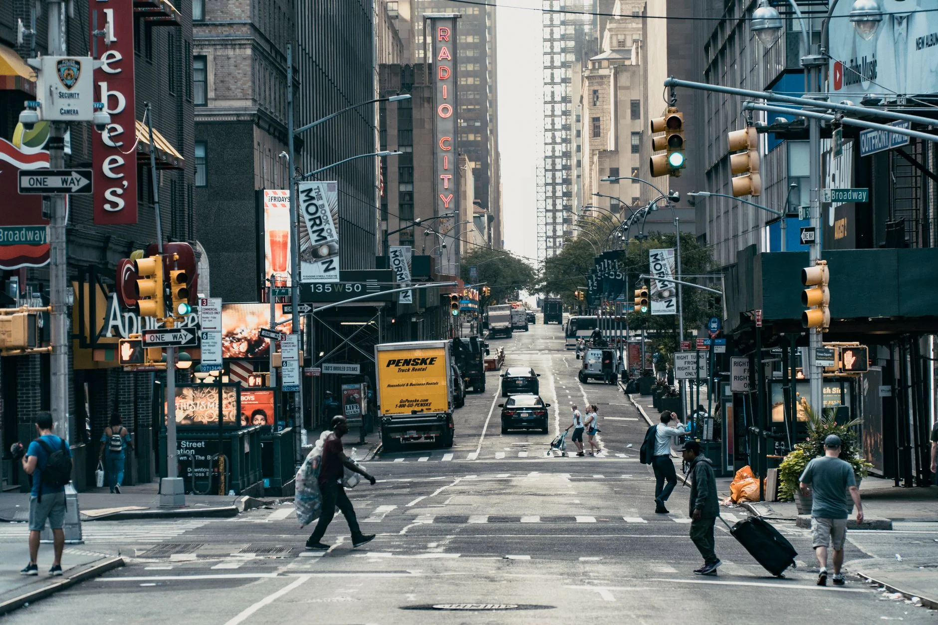 New York Sokakları