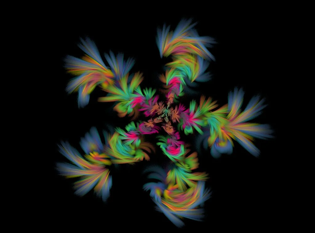 Apophysis Fractal Art
