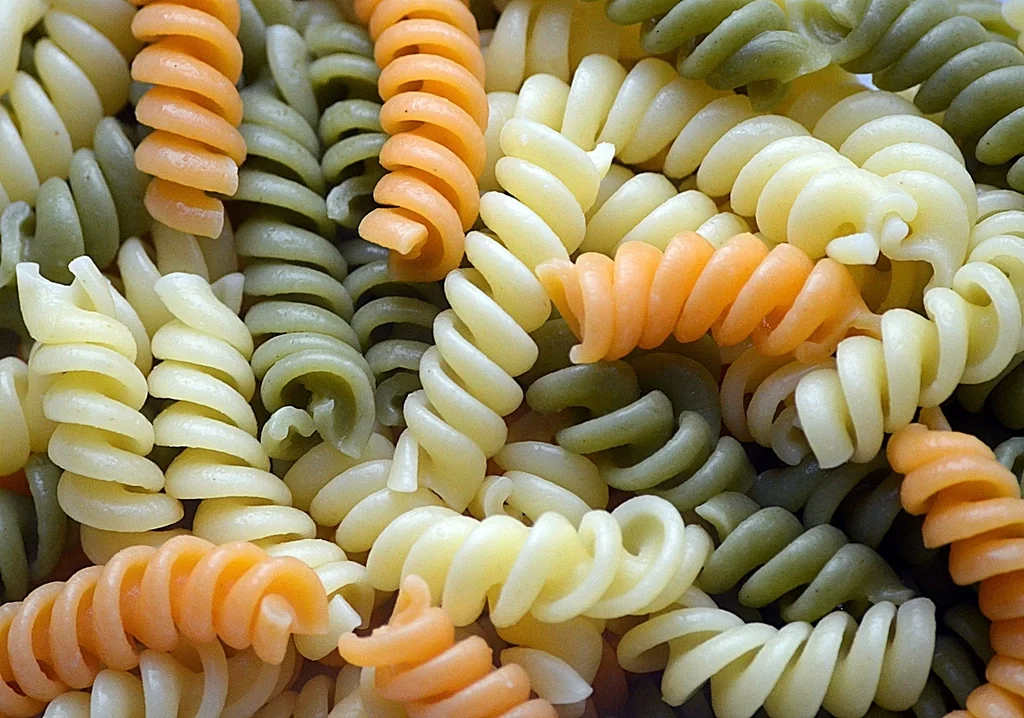 Pasta, Italian food
