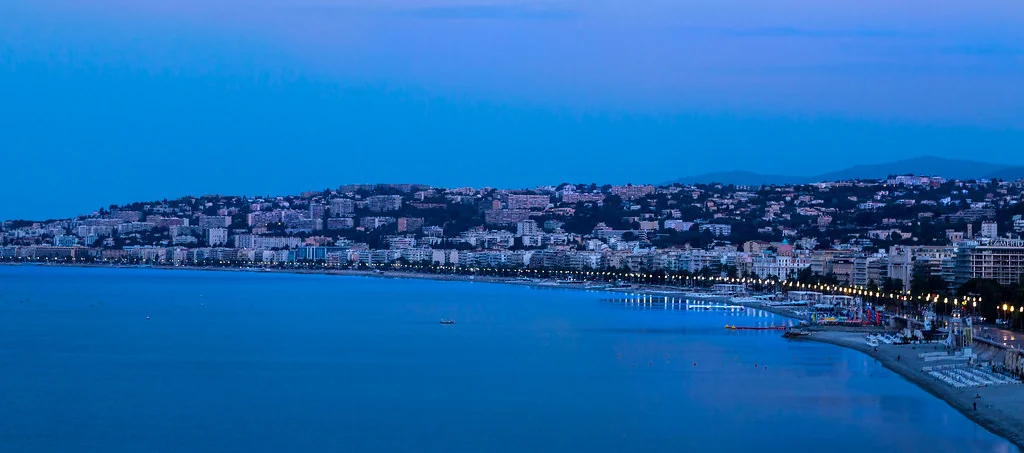Morning Twilight (France through my eyes)