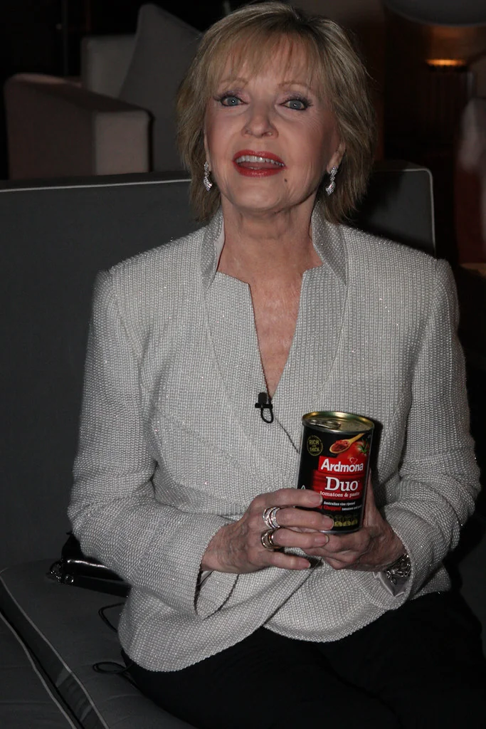 Florence Henderson