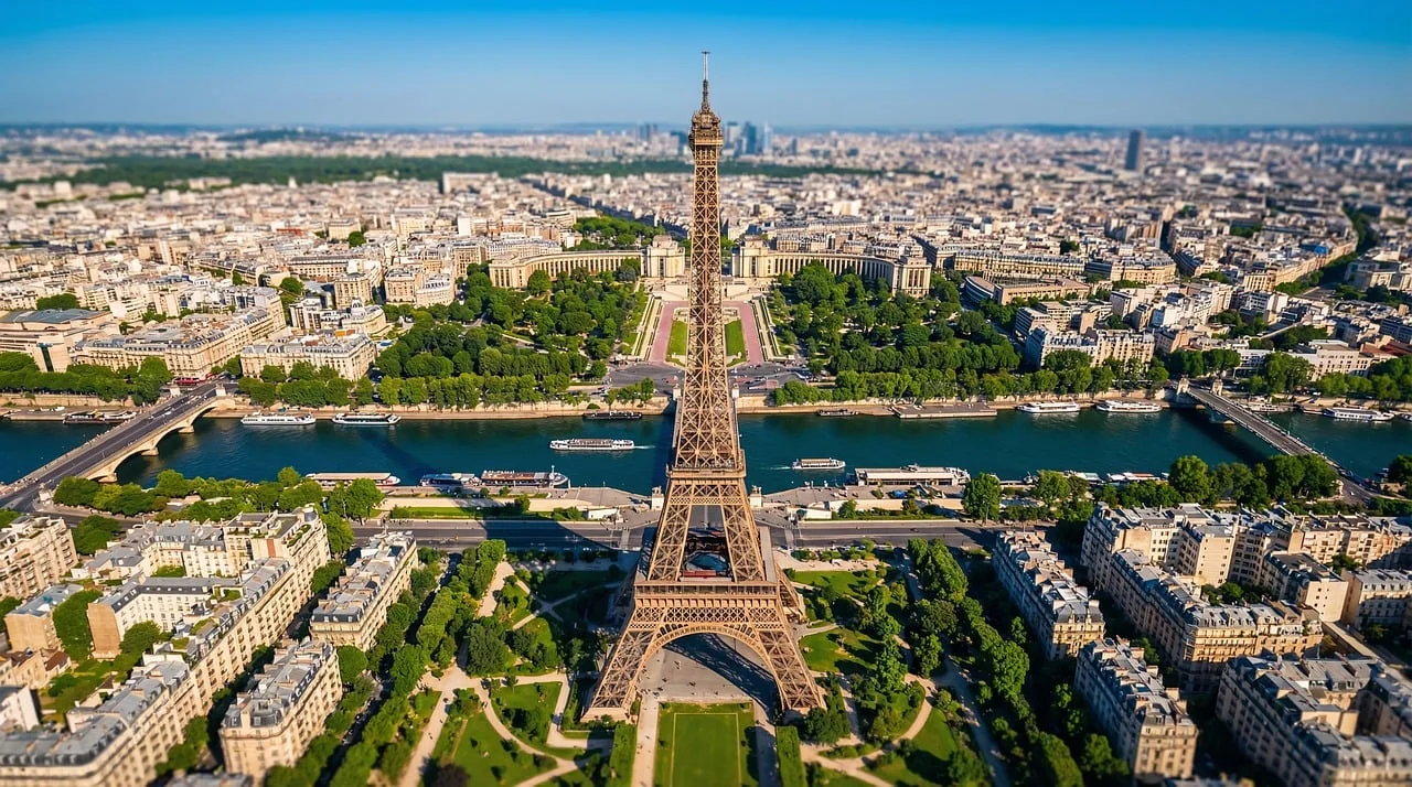 Paris 3