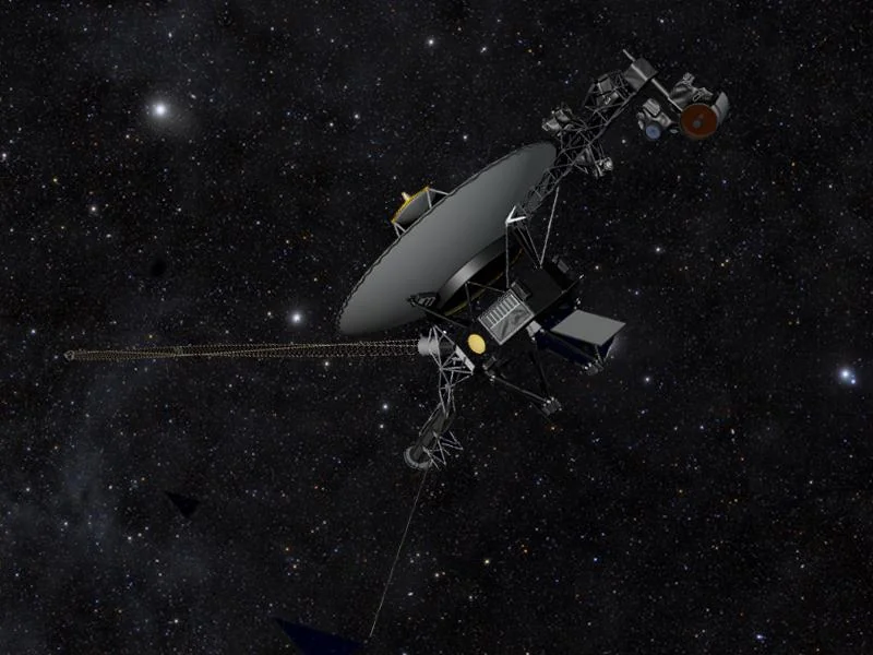 Voyager the Explorer