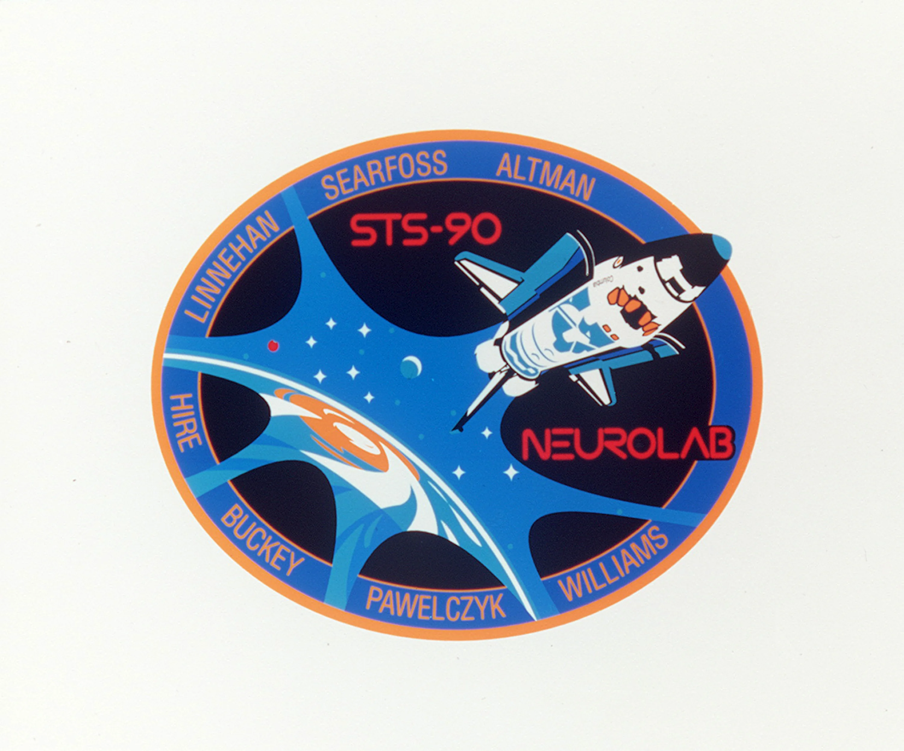 Space Shuttle Projects