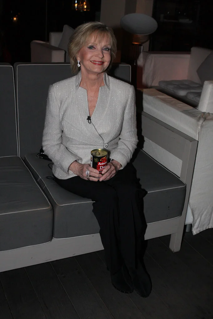 Florence Henderson