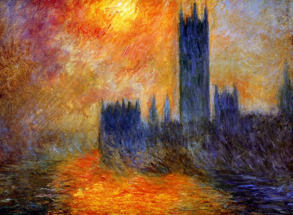 monet_house_parliament_sun