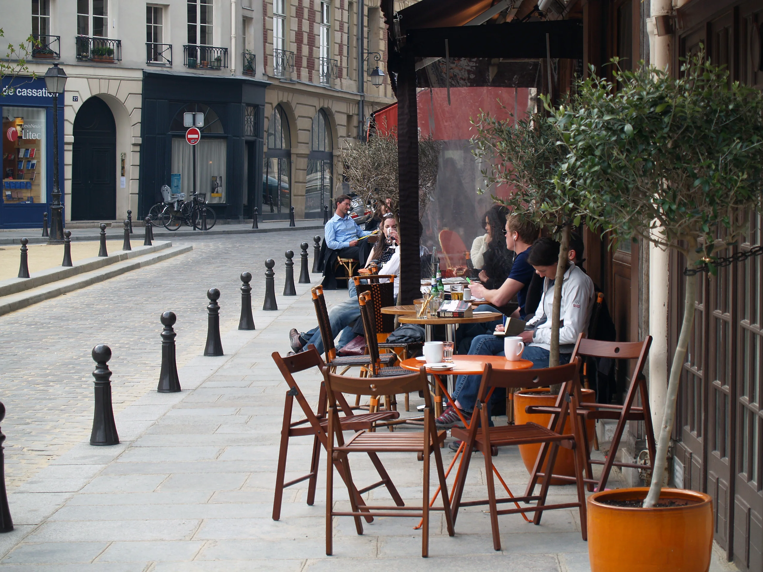 Paris Kafe