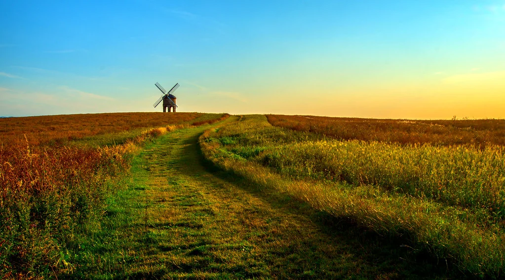 Over The Hill