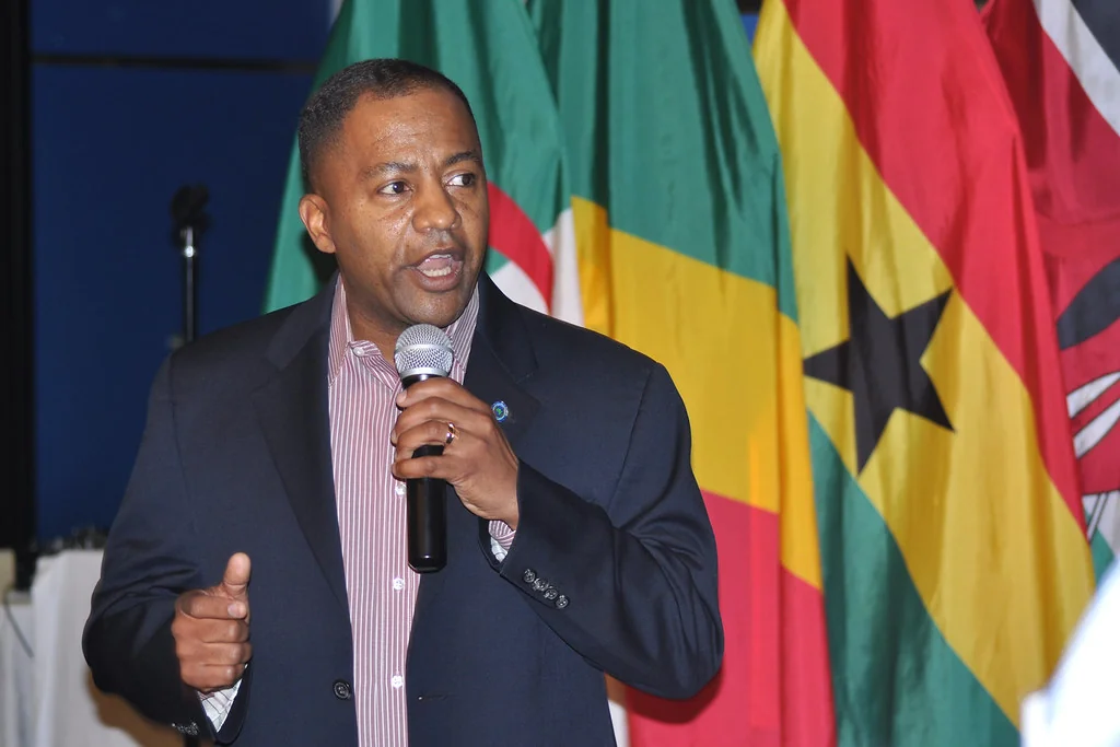 U.S. Africa Command C4ISR Senior Leaders Conference, Vicenza, Italy, February 2011