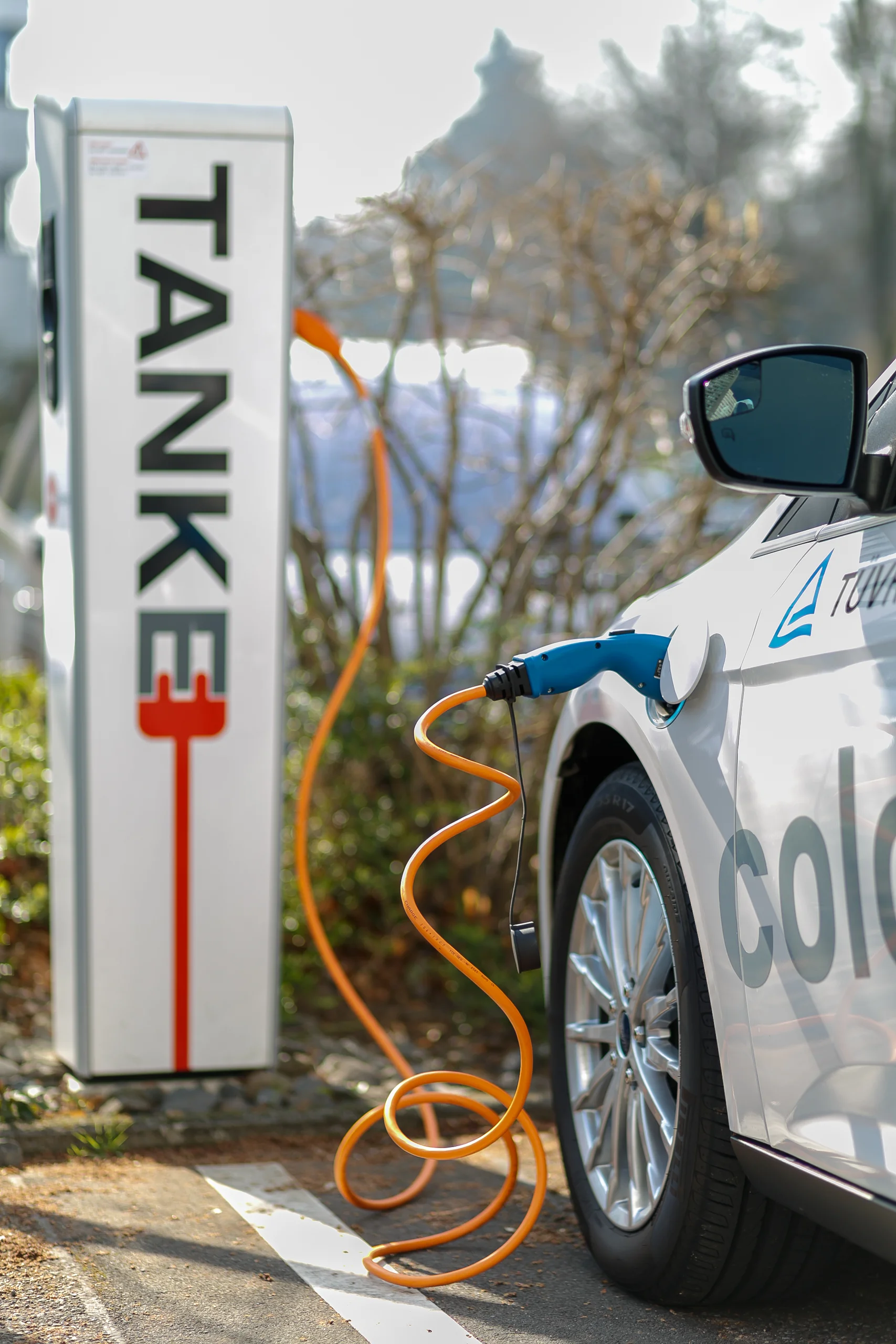 Elektrikli Araç 4