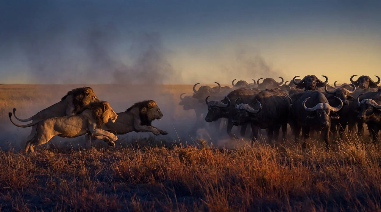 Afrika Safari 2