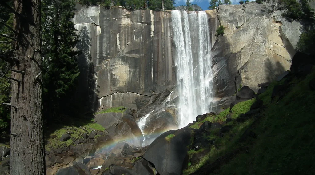 Rainbow Waterfall