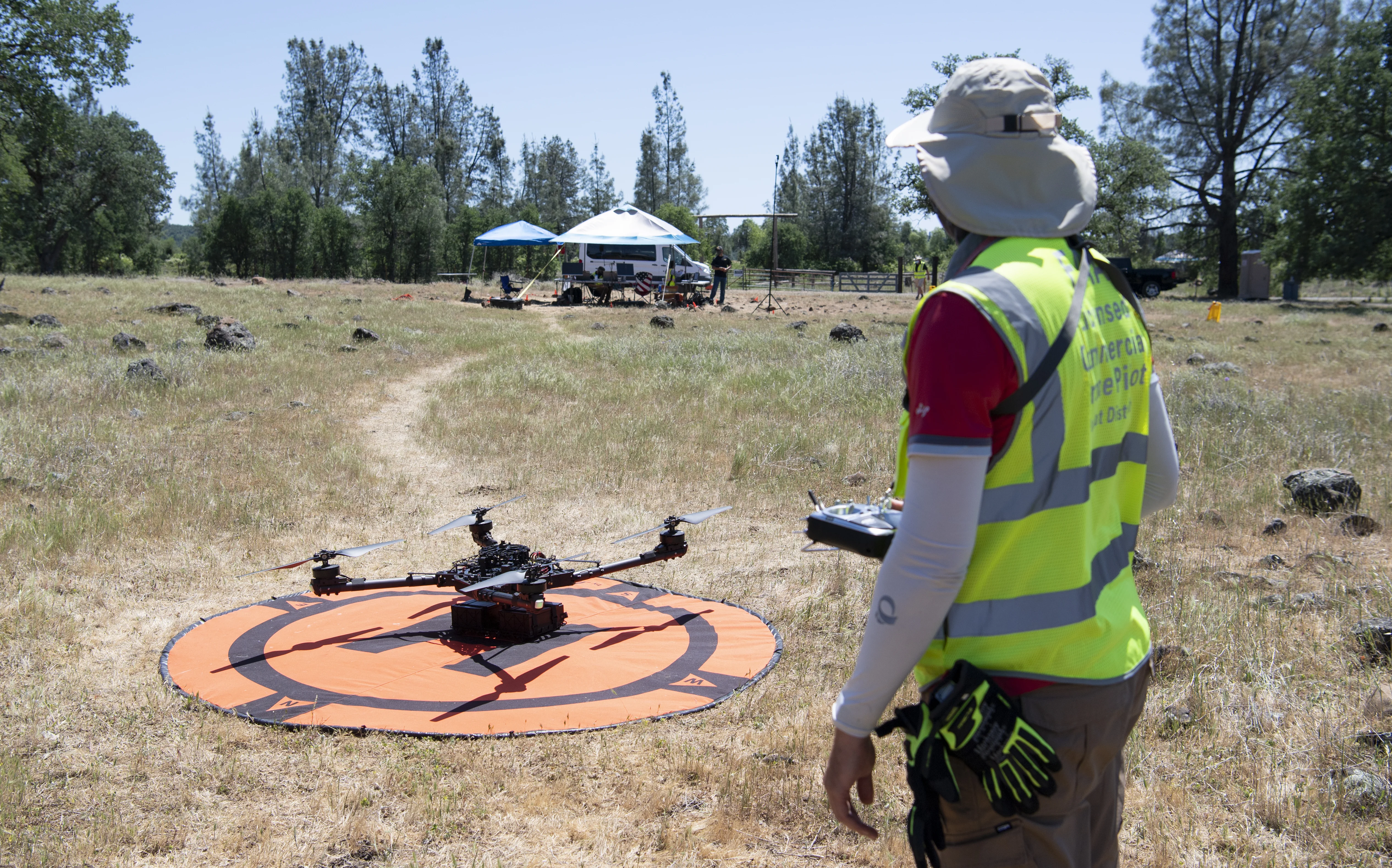 STEReO Field Testing