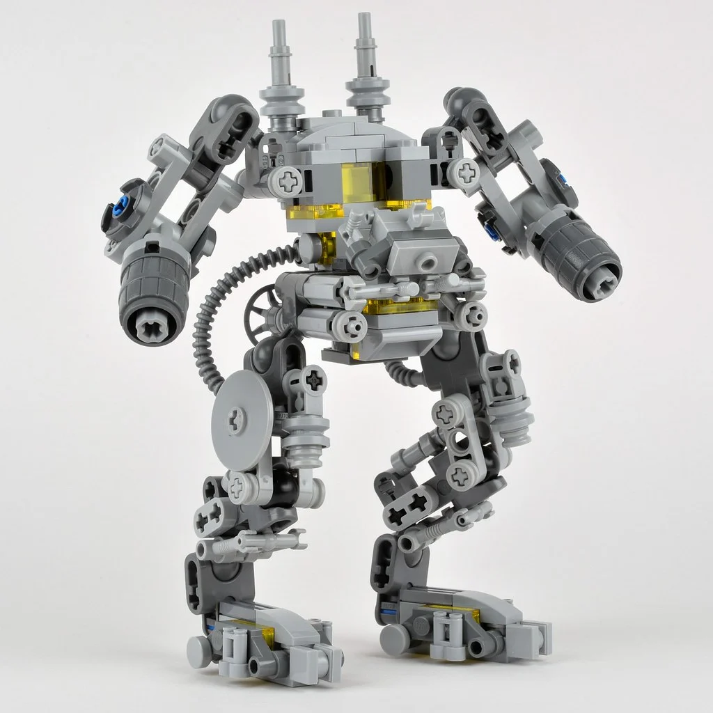 21109 Exo-Suit