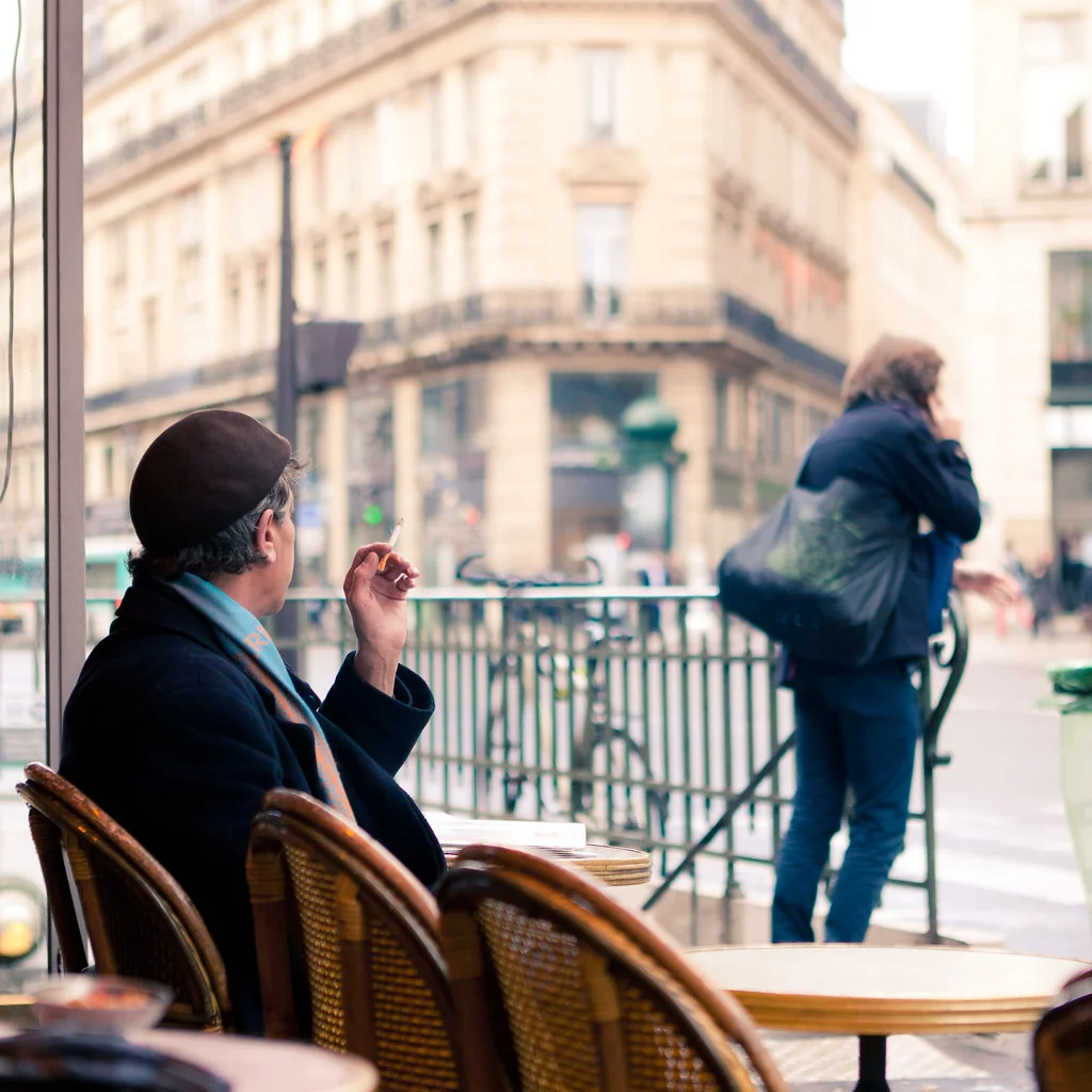 Paris Cafe