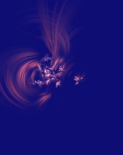 My First Fractal Art Work 01