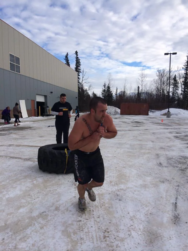 Crossfit 5