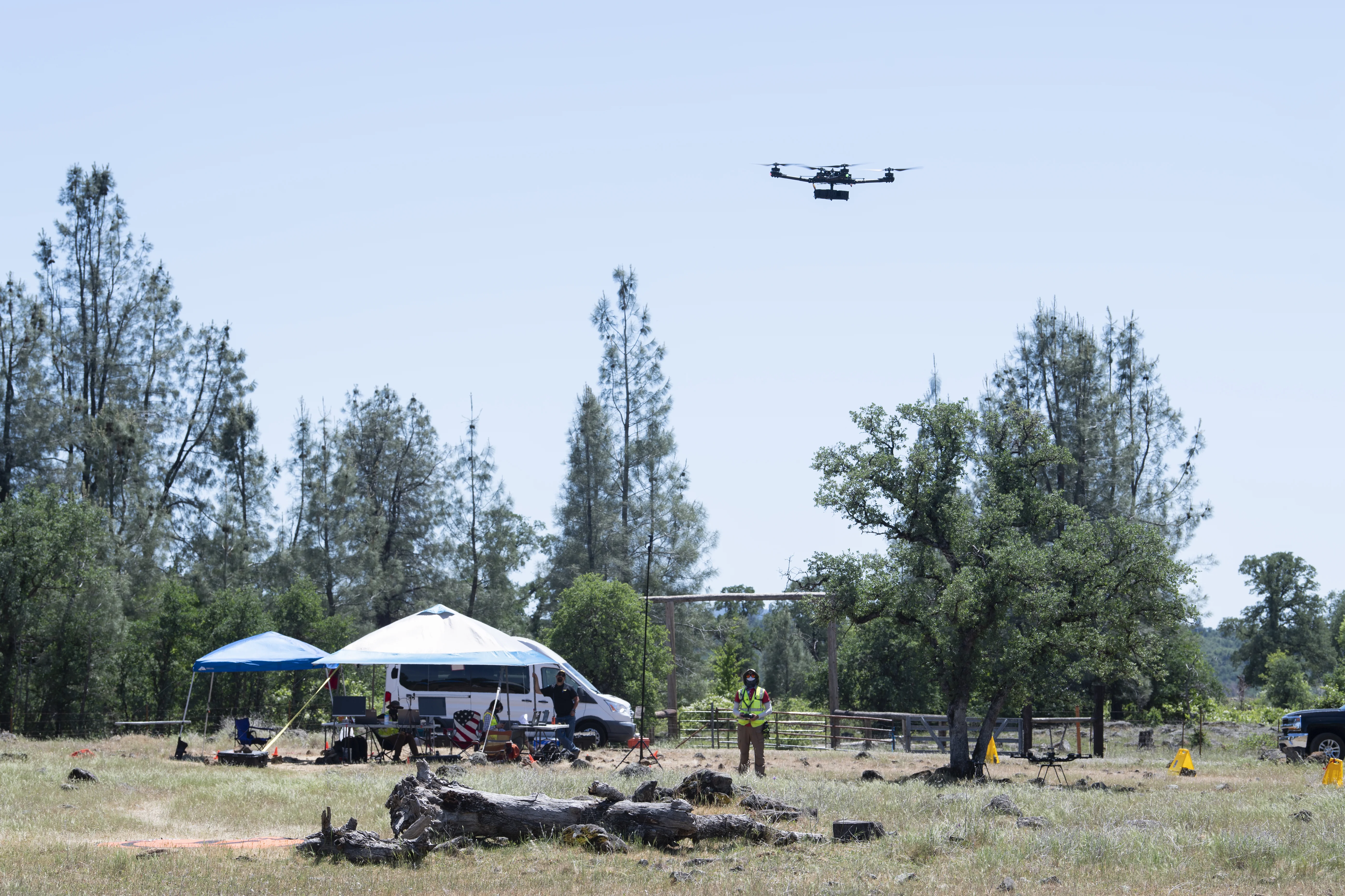 STEReO Field Testing