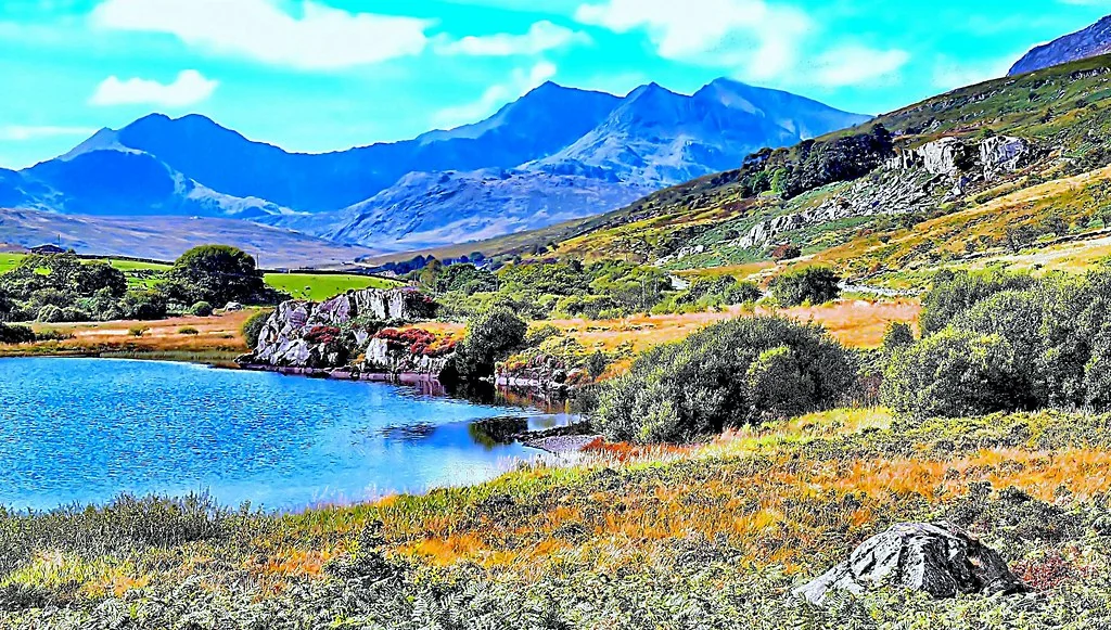 Snowdonia National Park
