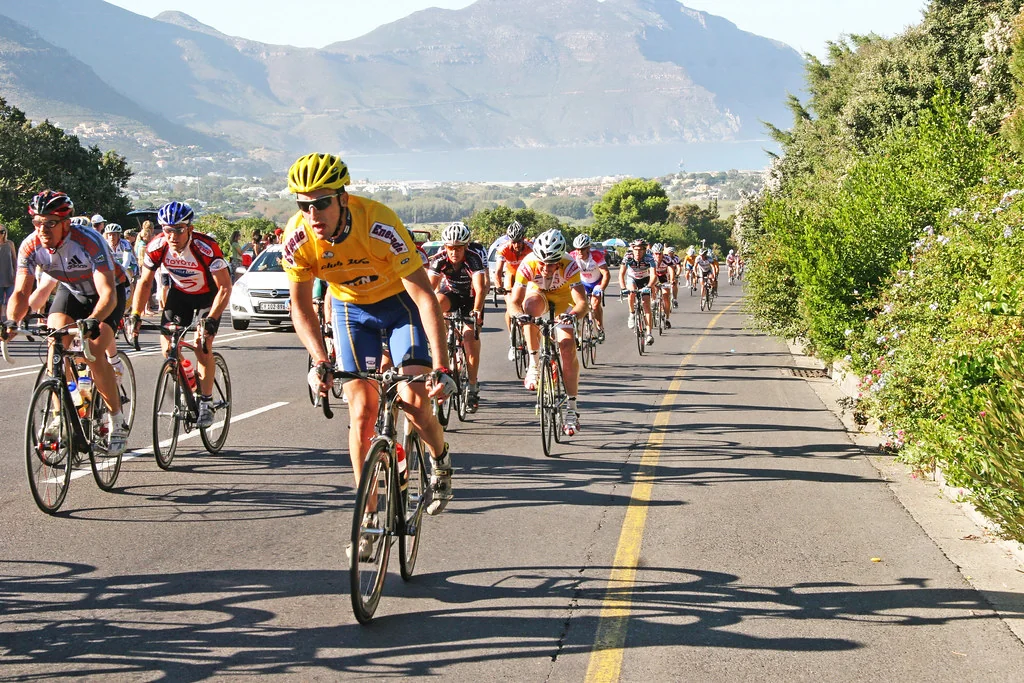 Cape Argus Pick n Pay Cycle Race - Cape Town, South Africa