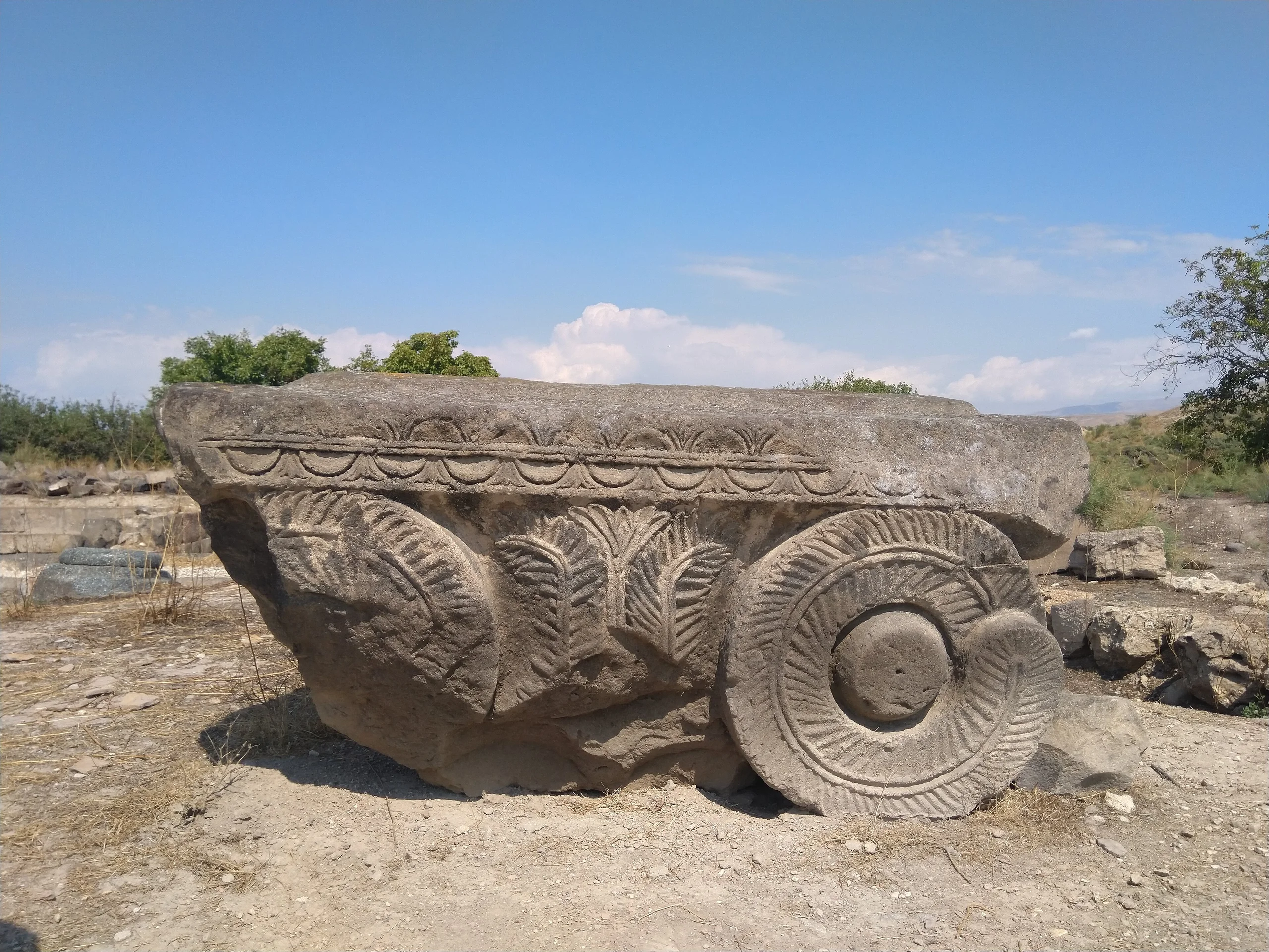 Antik Harabe 4