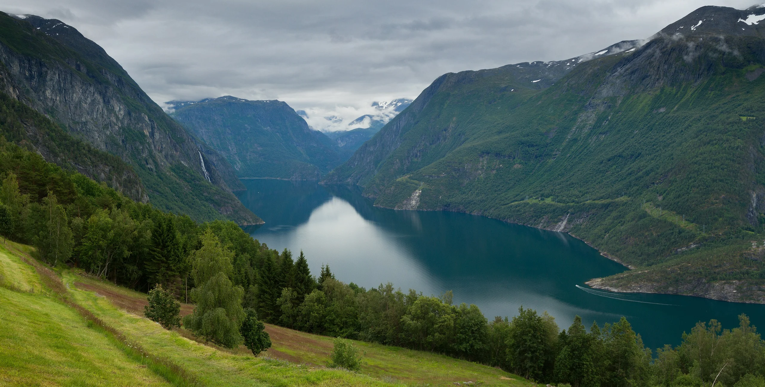 Norveç Fiyordları