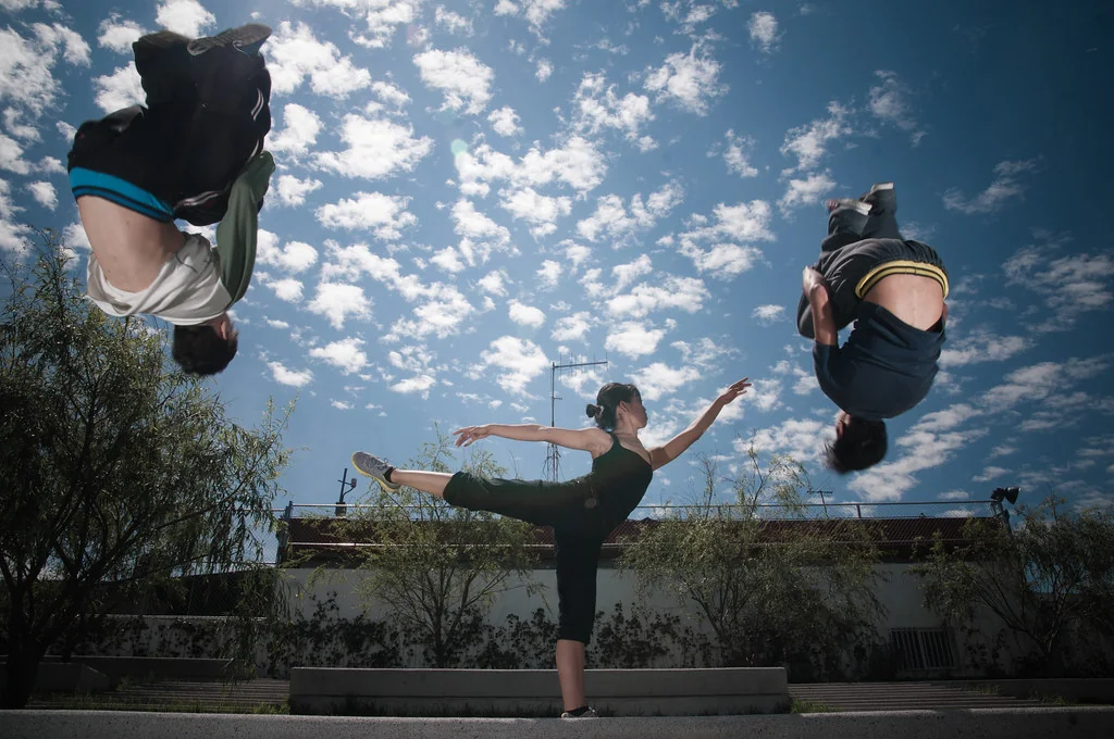 ¡Danza Urbana!