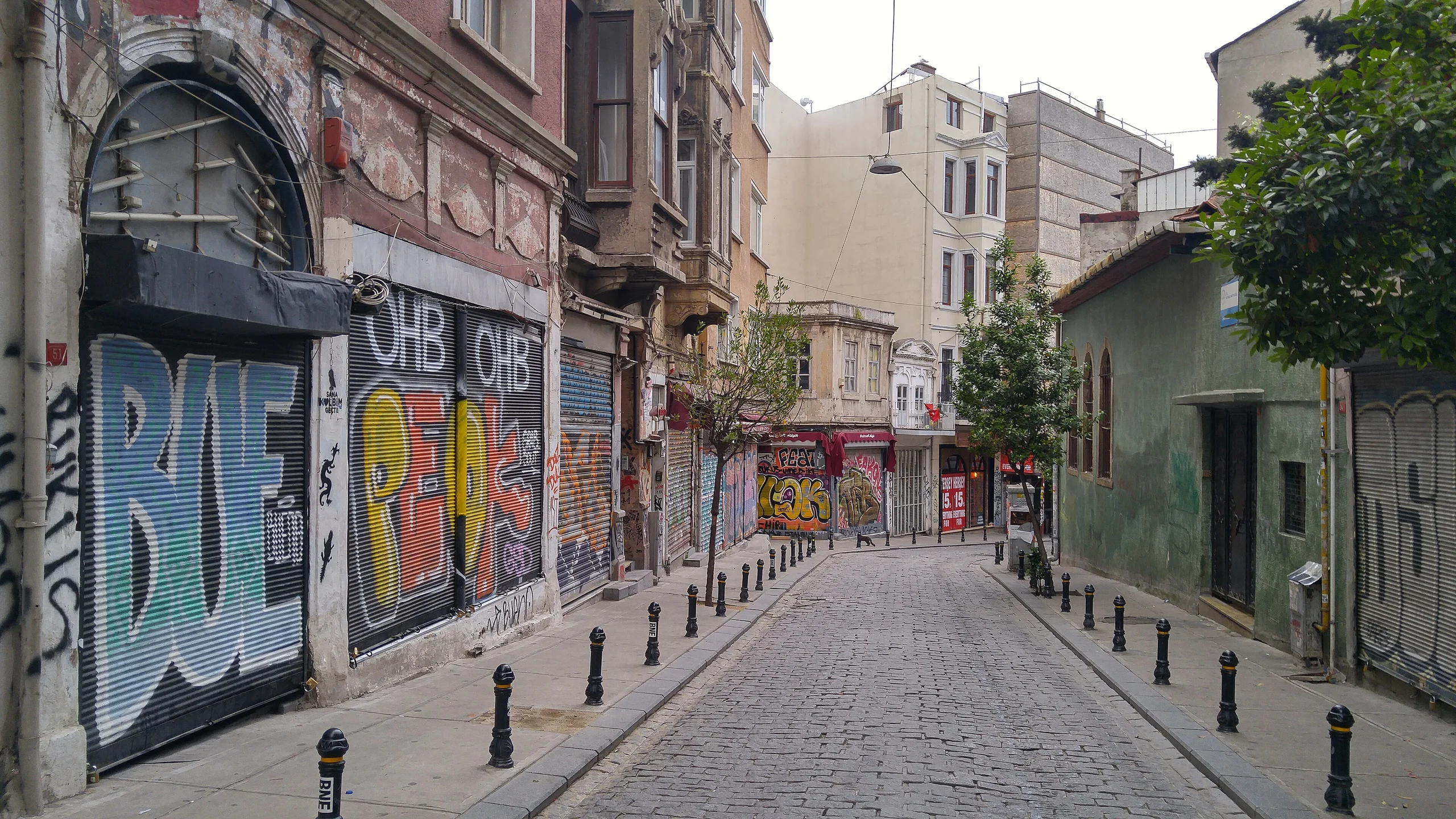 Kentsel Yaşam 3