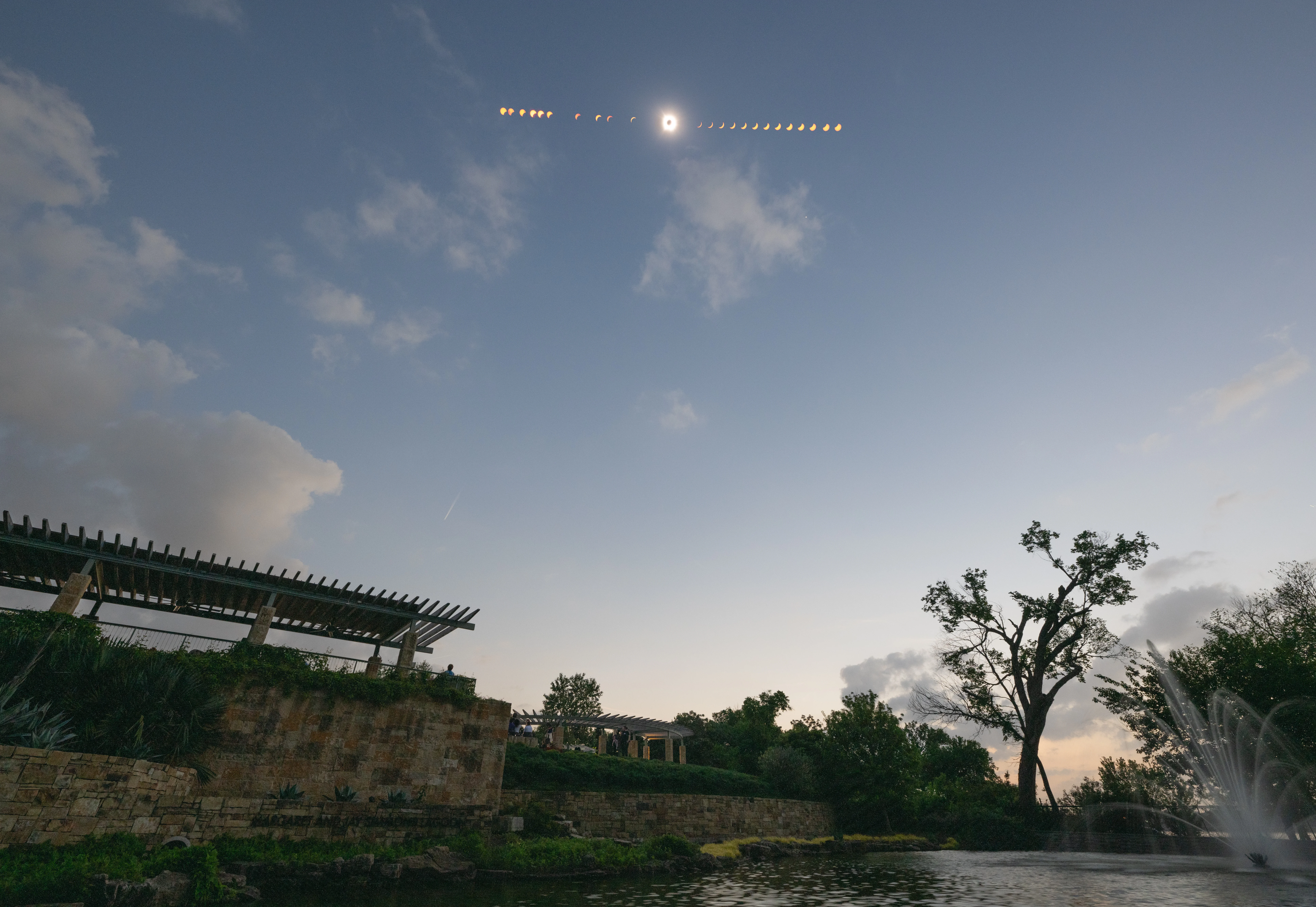 2024 Total Solar Eclipse