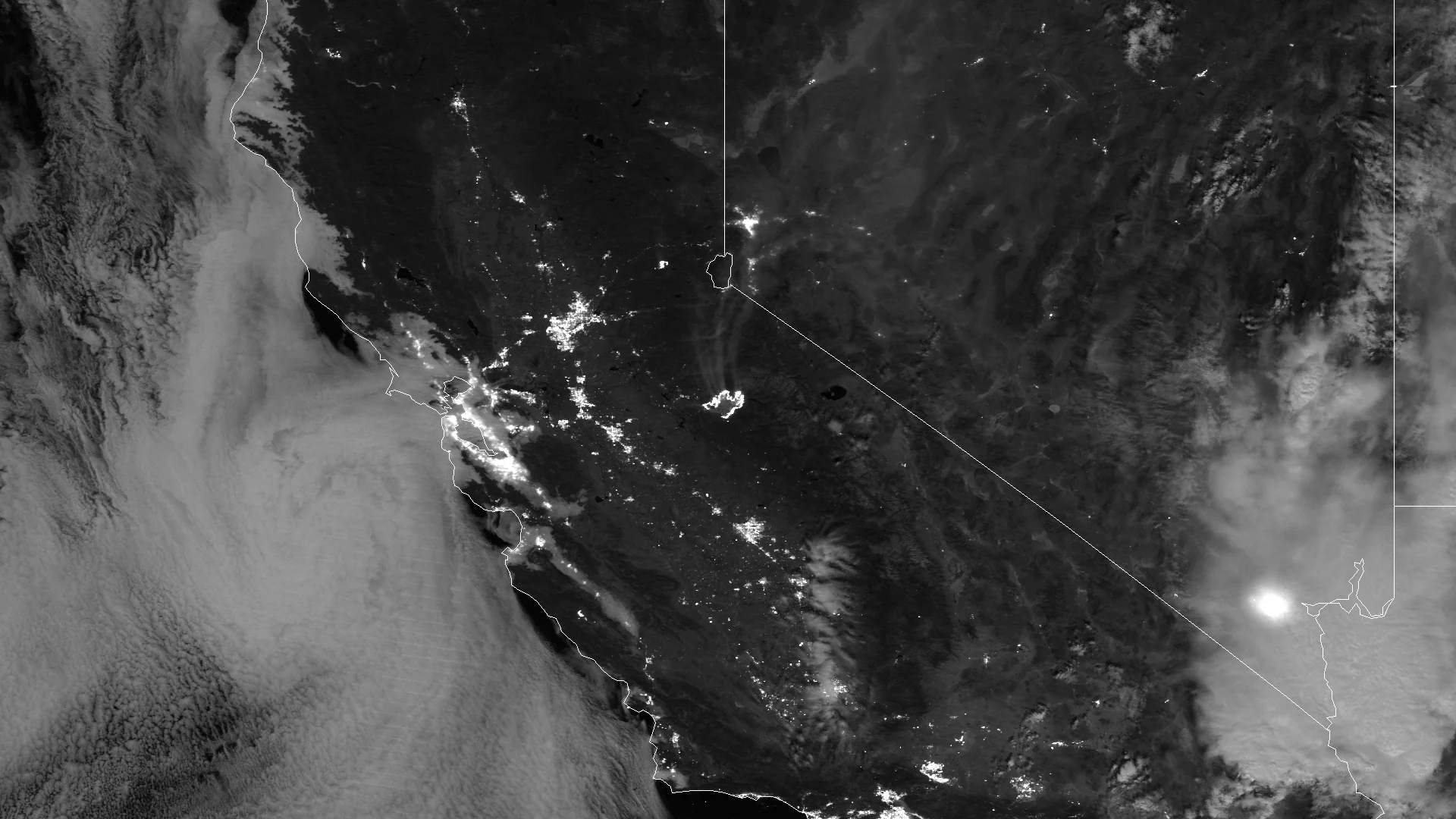 Rim Fire Expands into Yosemite National Park