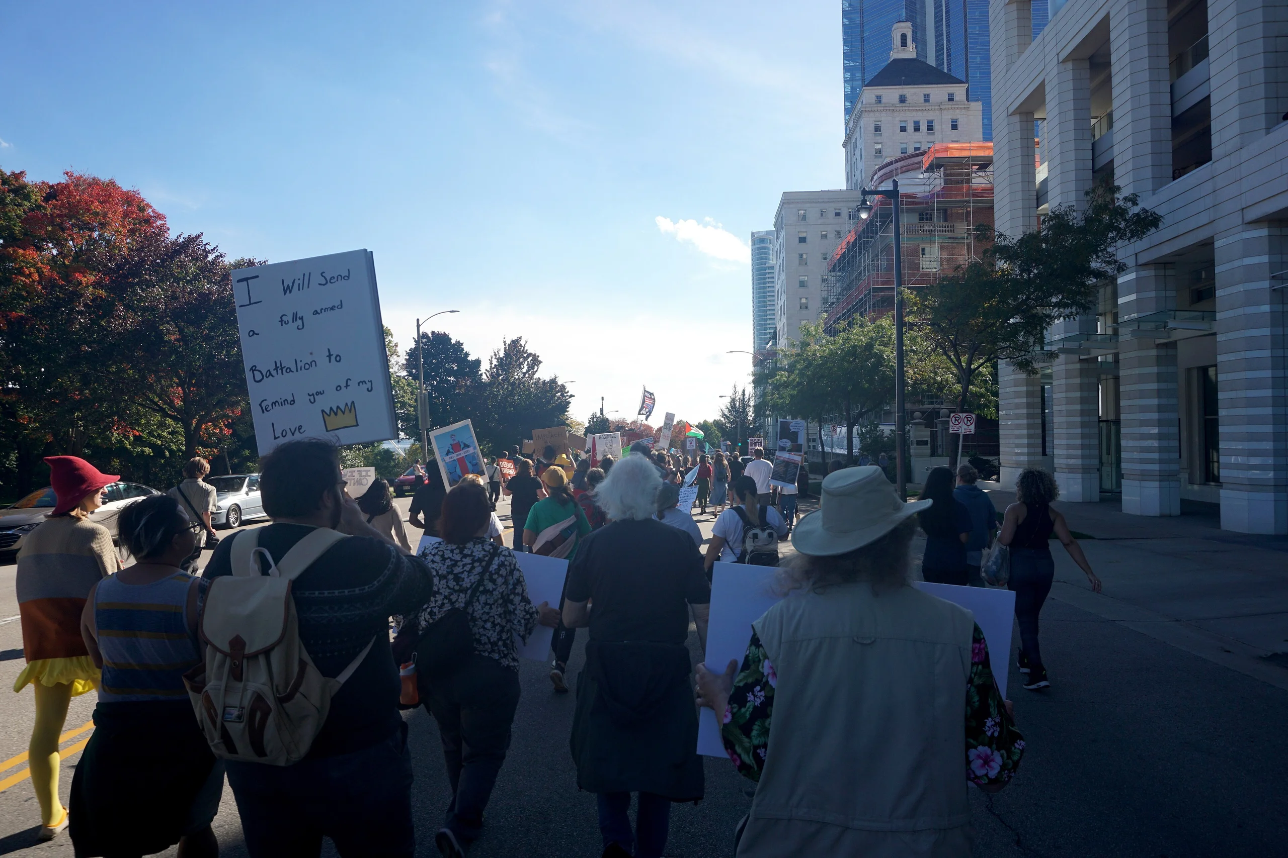 Protesto