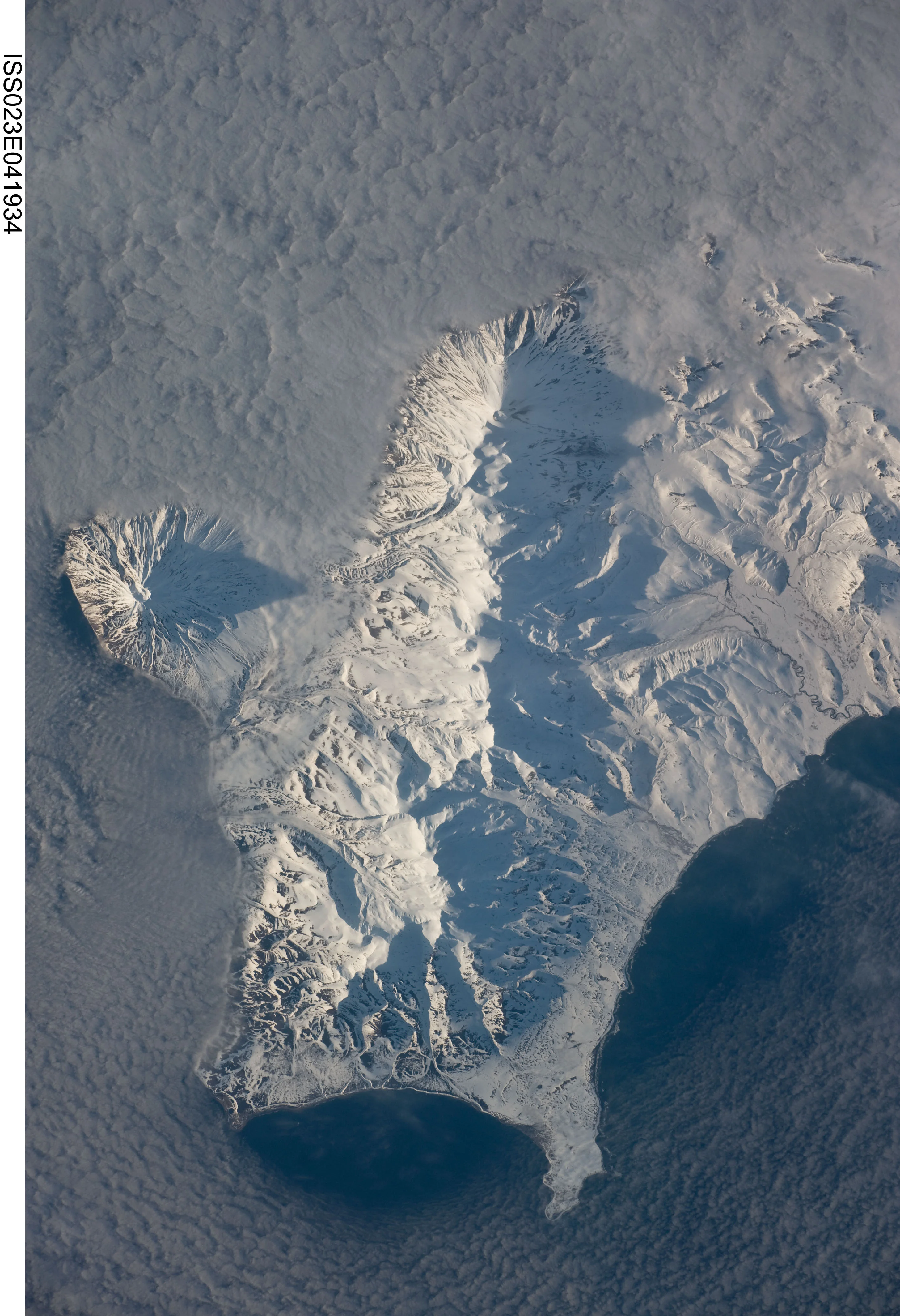 Earth Observations taken by the Expedition 23 Crew