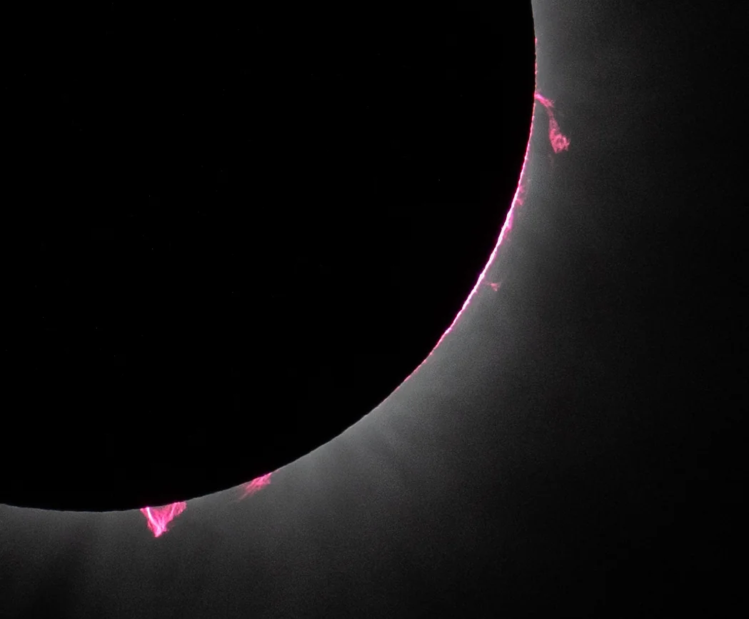 2024 Total Solar Eclipse