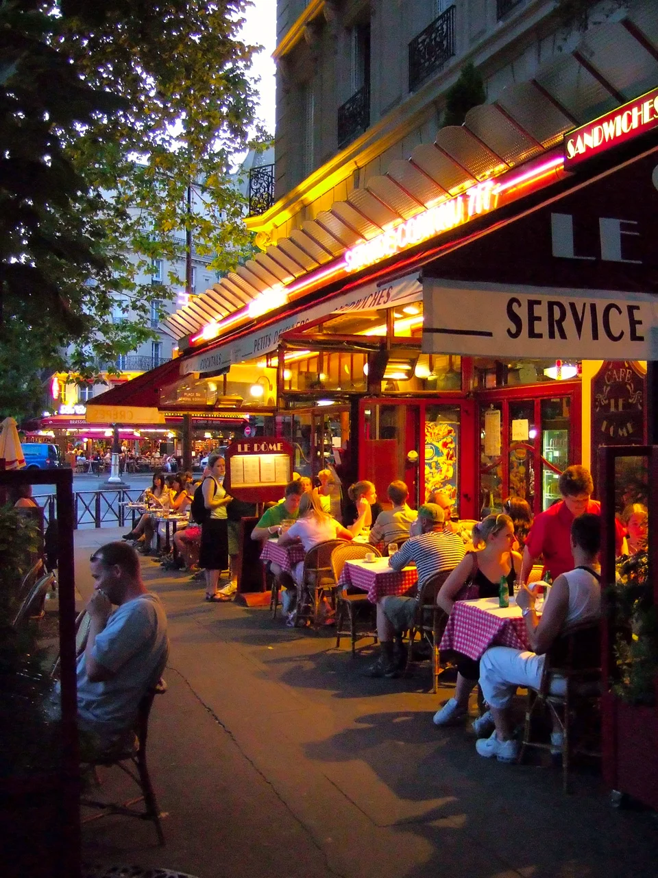 Paris Kafe 5
