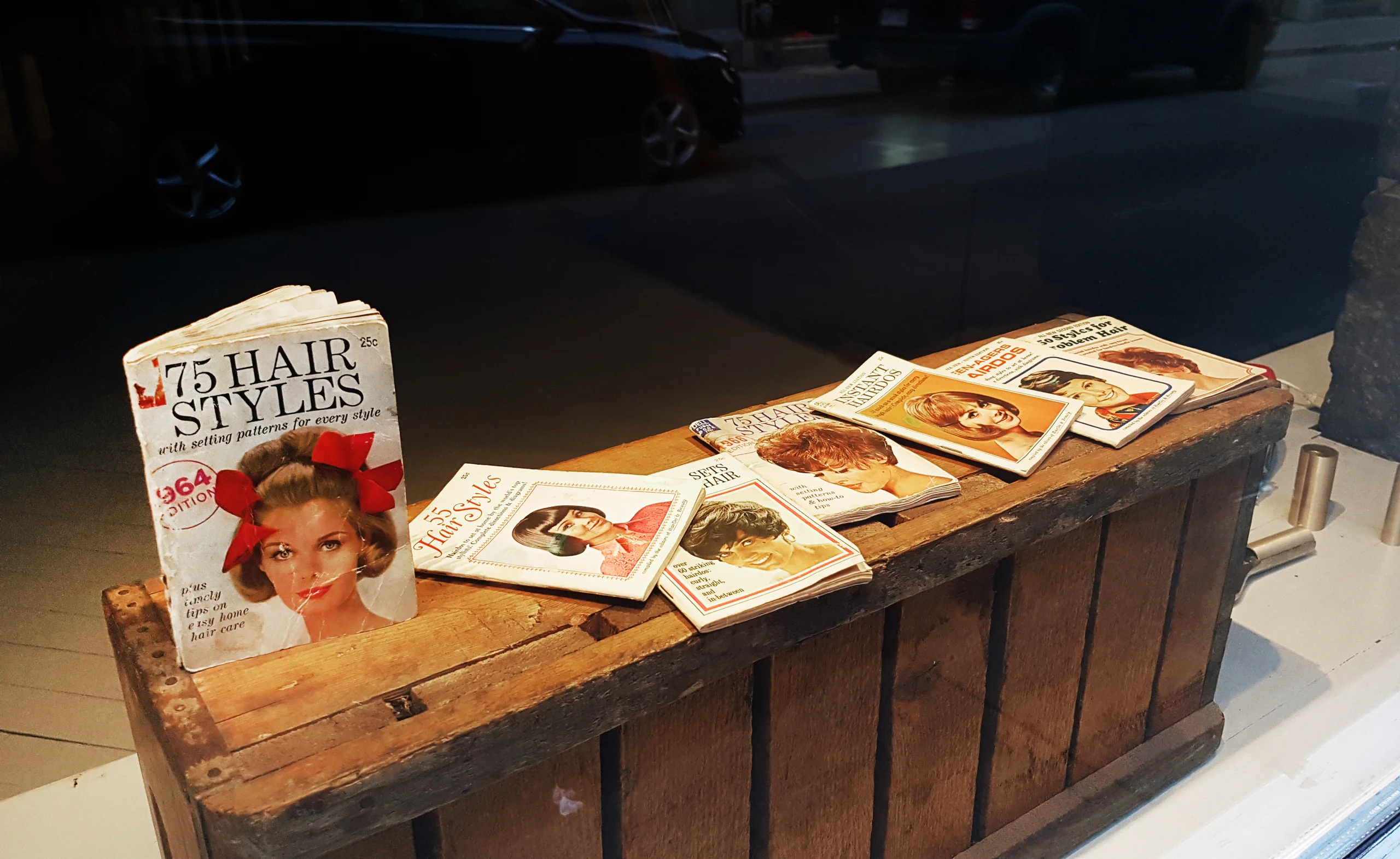 Vintage Moda 4