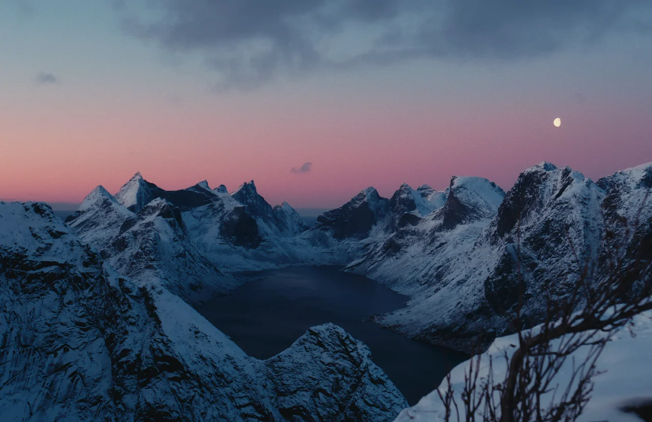 Norveç Fiyordları