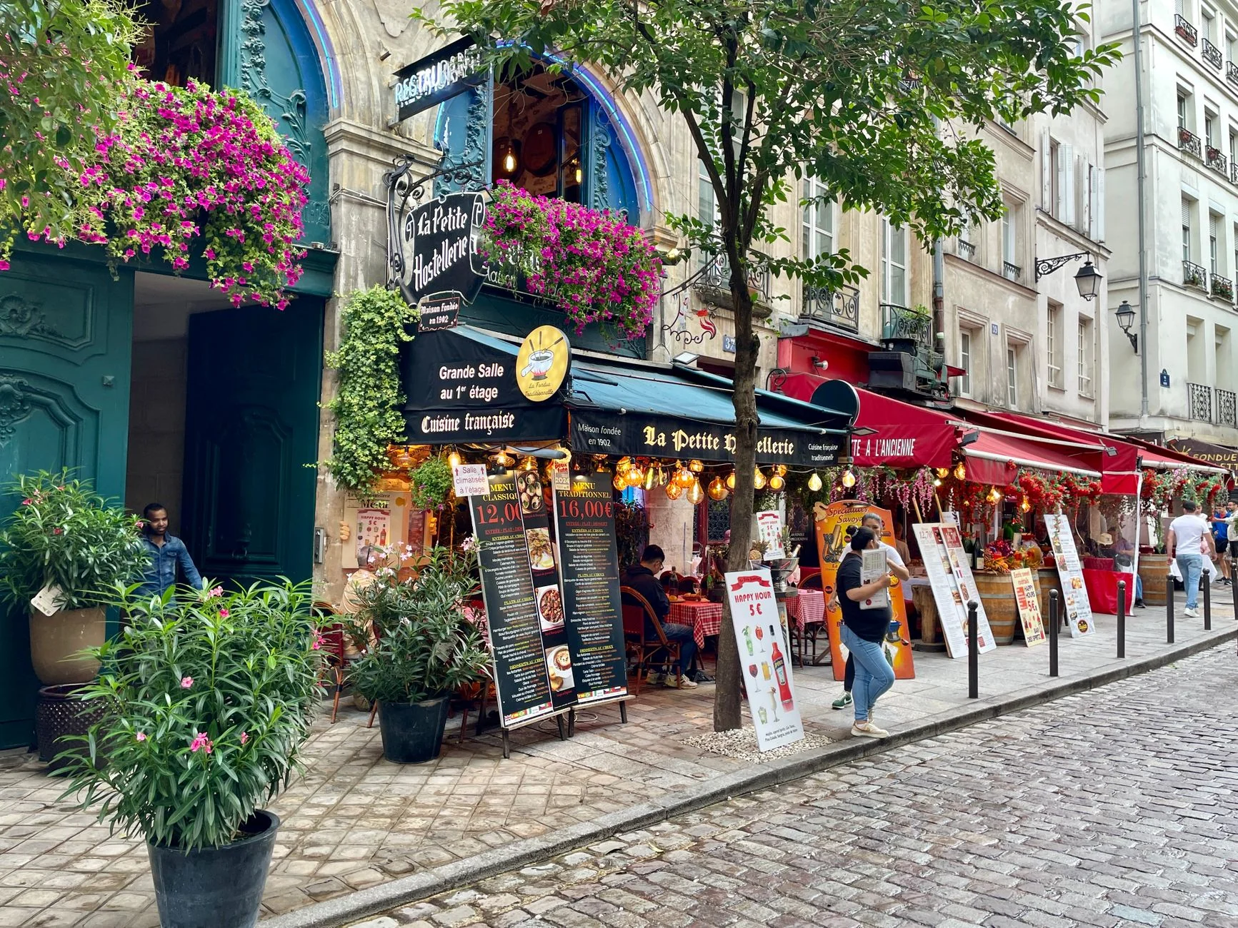 Paris Kafe 3